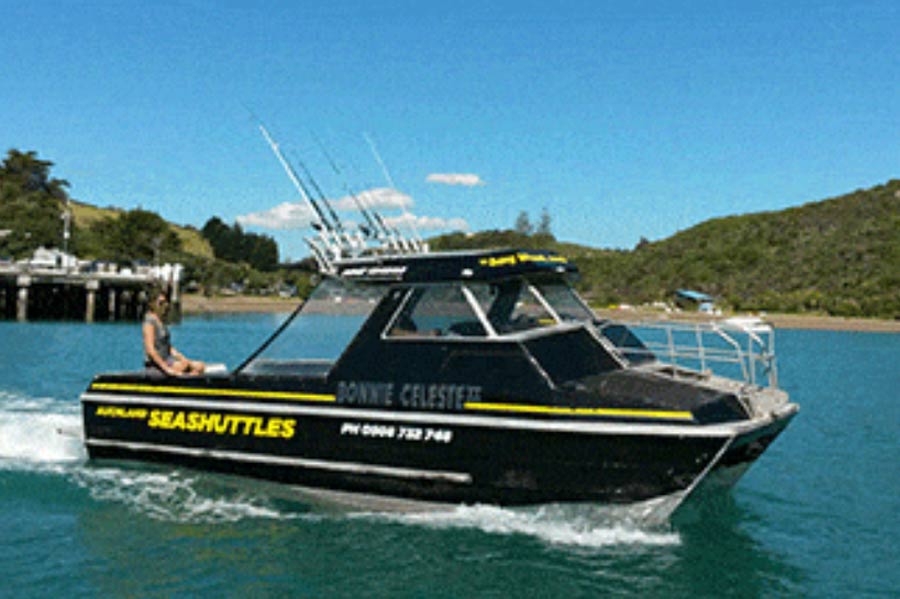 Auckland Sea Shuttles